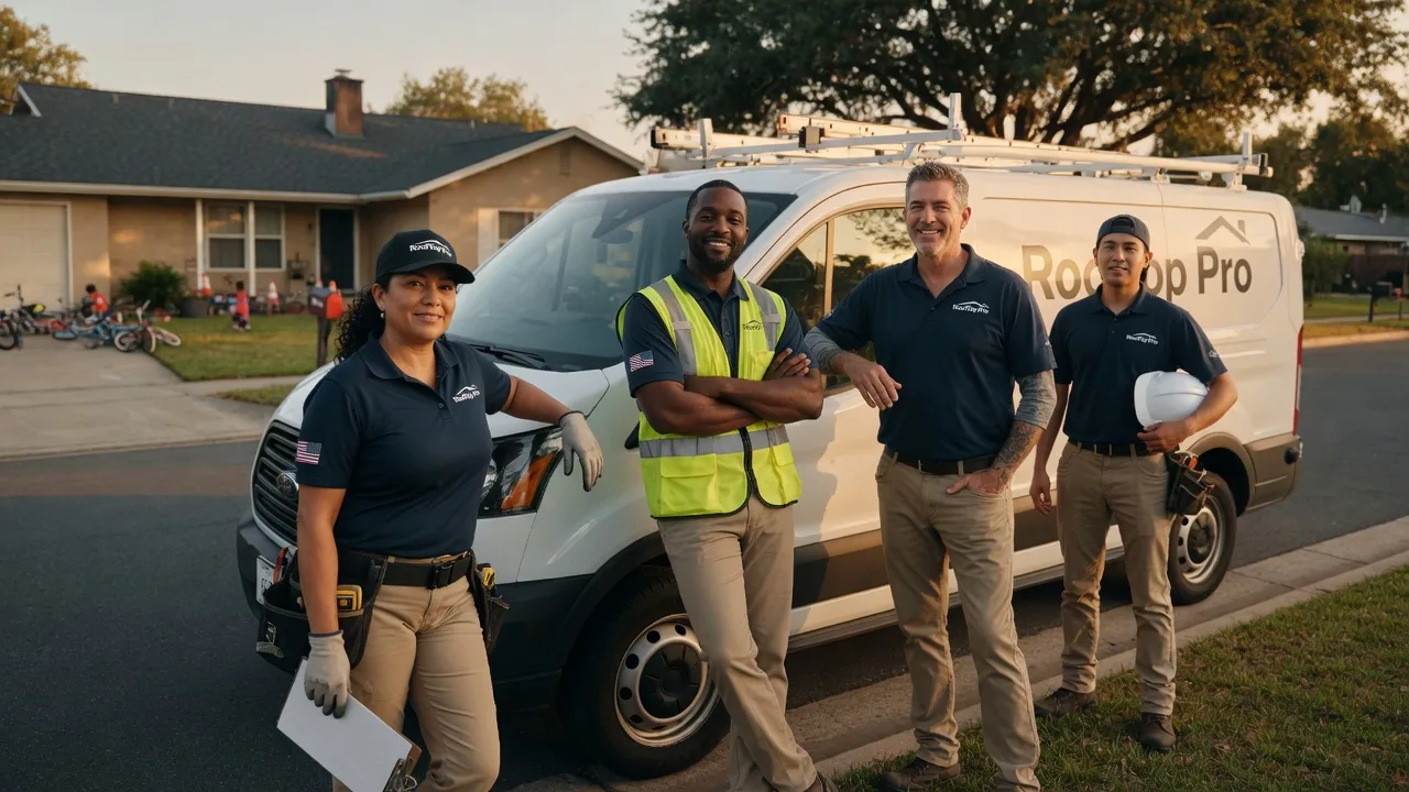 Roof Repair in Scandia, MN near me
